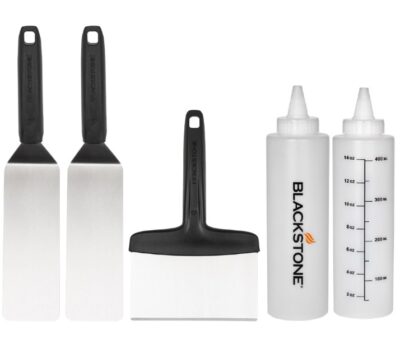 Blackstone Griddle Essentials 5 Piece Griddle Accessory Kit