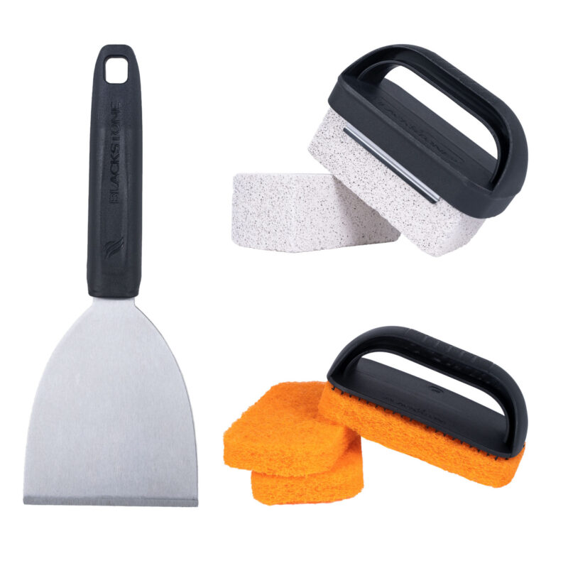 Kit de nettoyage 8 pièces Blackstone Griddle Essentials
