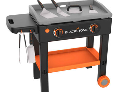 Blackstone My First Griddle Play Set with Tools and Built in Storage