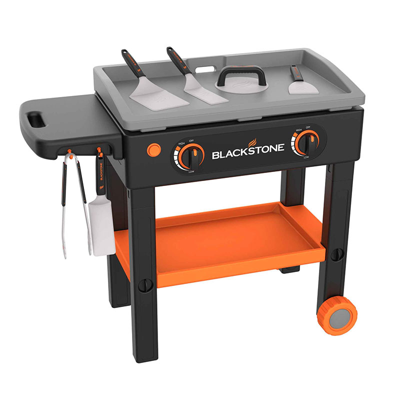 Blackstone My First Griddle Play Set with Tools and Built in Storage Blackstone My First Griddle Play Set with Tools and Built in Storage