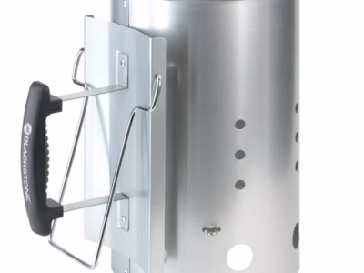 Cheminée au charbon de bois Blackstone Original Series