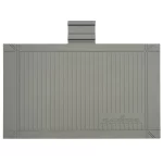 Blackstone Original Series Protective Griddle Plate Cover fits 28inch and 36inch Griddle Tops