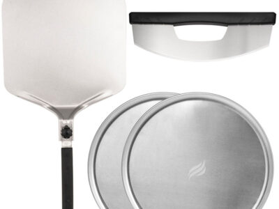 Blackstone Pizza Series 4 Piece Pizza Basics Accessory Kit