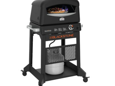 Blackstone Pizza Series Pizza Oven with Cart