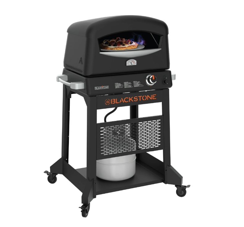 Blackstone Pizza Series Pizza Oven with Cart
