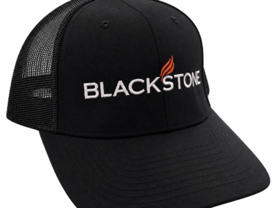 Blackstone Trucker Cap Product Shot