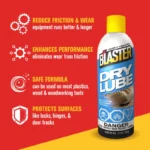 B'laster Advanced Dry Lube 264g 1