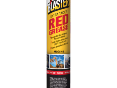 B'laster Extra Tacky Red Grease 397g