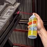 B'laster Extra Tacky Red Spray Grease 311g3
