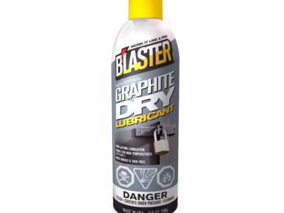 B'laster Industrial Graphite Dry Lubricant 156g