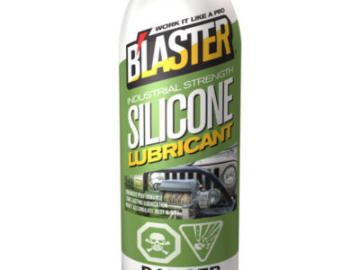 B’laster Industrial Strength Silicone Lubricant – 311g1