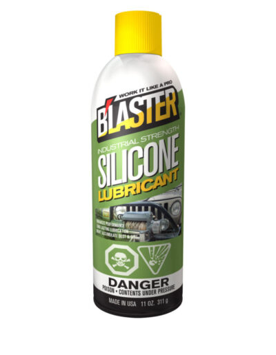 B’laster Industrial Strength Silicone Lubricant – 311g1