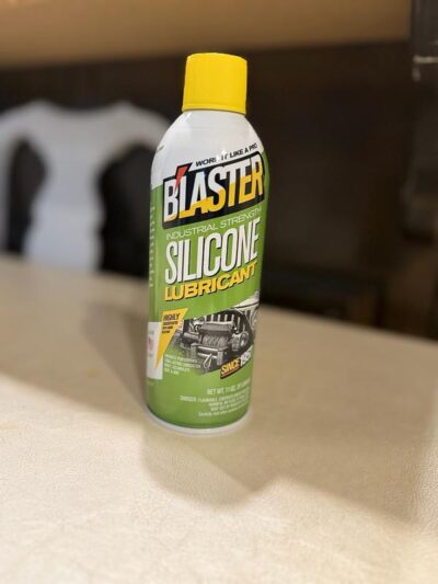 B’laster Industrial Strength Silicone Lubricant – 311g3