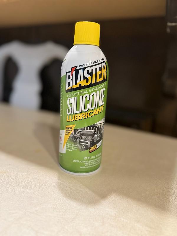 Lubrifiant silicone industriel B’laster – 311 g