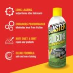 B’laster Industrial Strength Silicone Lubricant – 311g4