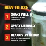 B’laster Industrial Strength Silicone Lubricant – 311g8