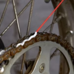 B'laster Long Lasting Chain and Cable Lubricant 311g3