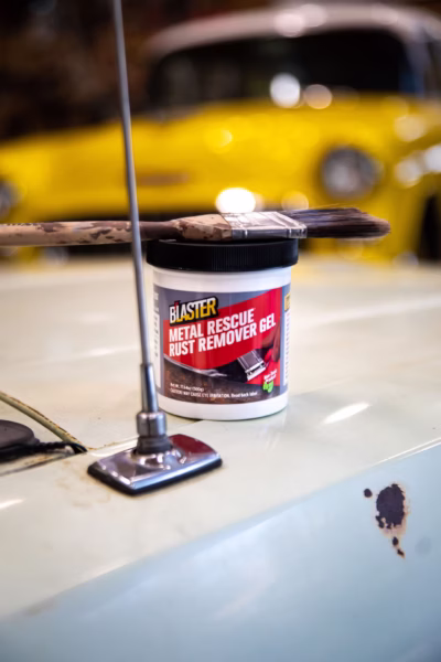 B’laster Metal Rescue Rust Remover Gel – 500g3