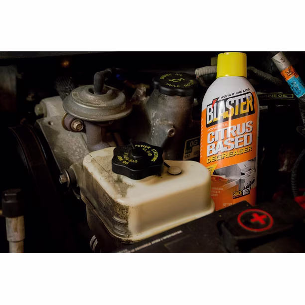 B'laster Powerful Citrus Based Degreaser 311g