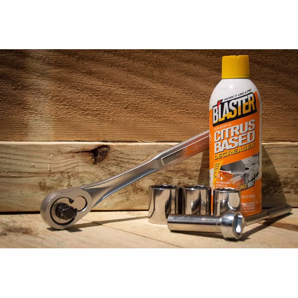 B'laster Powerful Citrus Based Degreaser 311g1