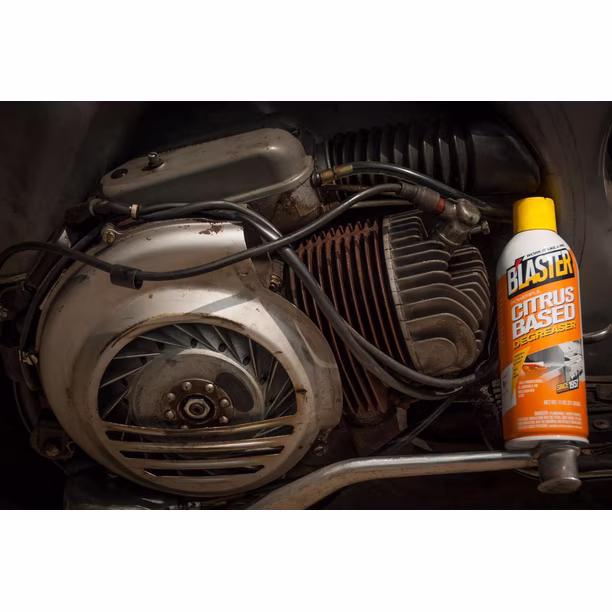 B'laster Powerful Citrus Based Degreaser 311g3