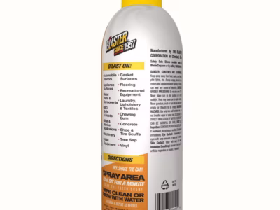 B'laster Powerful Citrus Based Degreaser 311g4