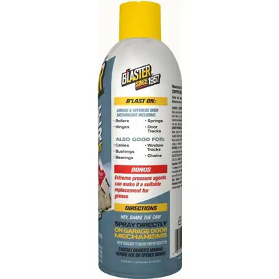 B'laster Powerful Rust Penetrating Catalyst 311g7