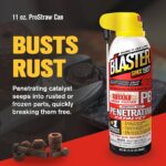 B’laster Powerful Rust Penetrating Catalyst – 311g3