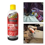 B’laster Powerful Rust Penetrating Catalyst – 311g5