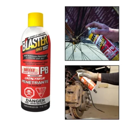 B’laster Powerful Rust Penetrating Catalyst – 311g5