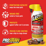 B’laster Powerful Rust Penetrating Catalyst – 311g6