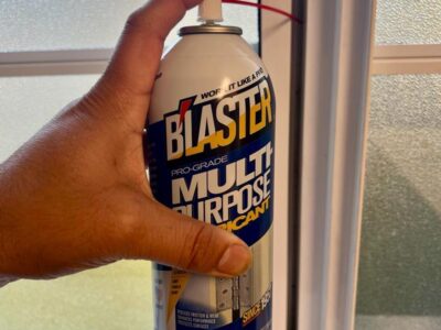B'laster Pro Grade Multi Purpose Lubricant 311g