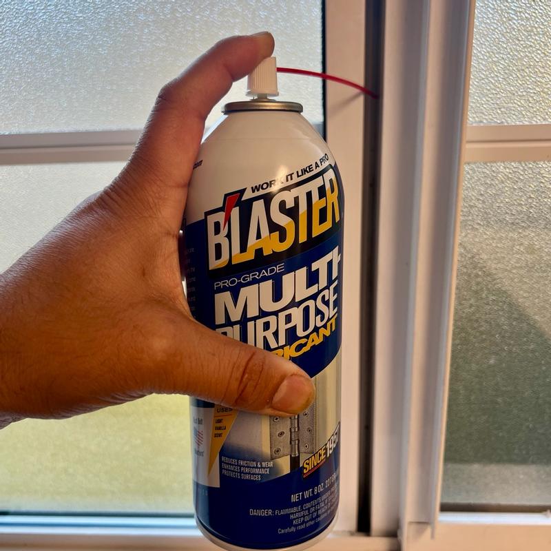B'laster Pro Grade Multi Purpose Lubricant 311g