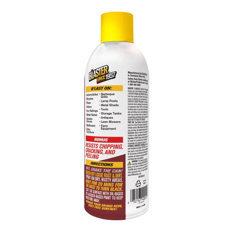 B’laster Rust Neutralizer – 311g4