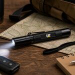 CAT Lighting 100 Lumen LED Aluminum Flashlight1