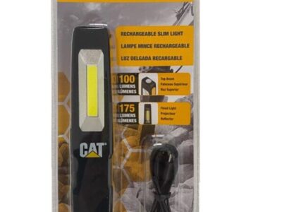 CAT Lighting 100 Lumen LED Slim Rechargeable Worklight4