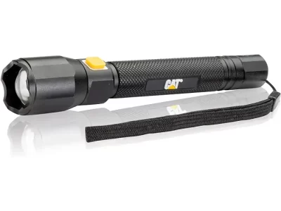 CAT Lighting 120 Lumen CREE LED Focusing Power Pocket Flashlight