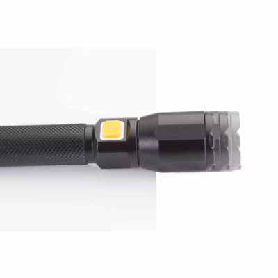 CAT Lighting 120 Lumen CREE LED Focusing Power Pocket Flashlight1 CAT Lighting 120 Lumen CREE LED Focusing Power Pocket Flashlight1