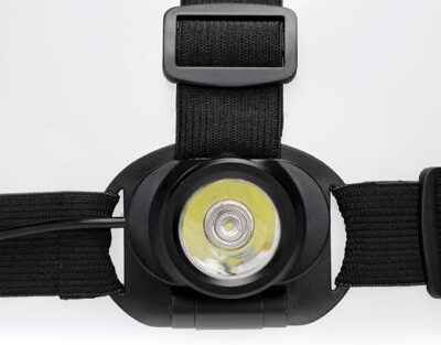 CAT Lighting 120 Lumen CREE LED Headlamp with Ratcheting Light Adjustment4 CAT Lighting 120 Lumen CREE LED Headlamp with Ratcheting Light Adjustment4