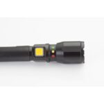 CAT Lighting 120 Lumen LED Focusing Power Rechargeable Flashlight4
