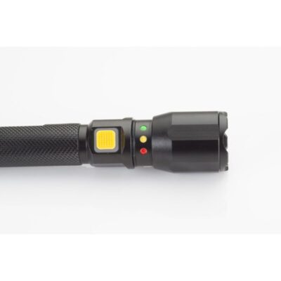 CAT Lighting 120 Lumen LED Focusing Power Rechargeable Flashlight4 CAT Lighting 120 Lumen LED Focusing Power Rechargeable Flashlight4