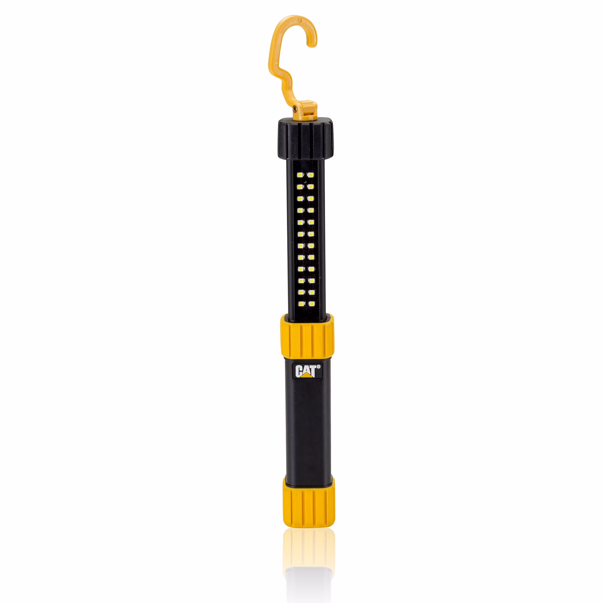 CAT Lighting 150 Lumen LED Low Profile Worklight with Racheting Hook2 CAT Lighting 150 Lumen LED Low Profile Worklight with Racheting Hook2