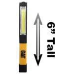 CAT Lighting 175 Lumen COB LED Pocket Worklight – Camo1