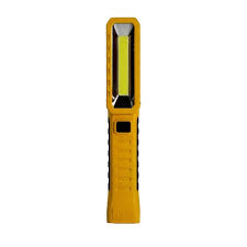 CAT Lighting Lampe de poche à LED COB 200 lumens