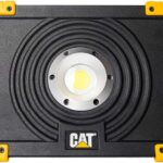 CAT Lighting 3000 Lumen LED Job Site Worklight with Rotating Stand and Handle