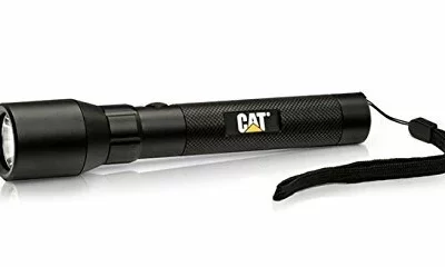 CAT Lighting 400 Lumen CREE LED Rechargeable Flashlight