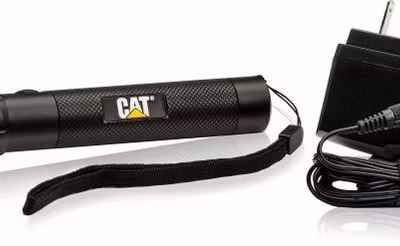 Lampe de poche rechargeable CAT Lighting 400 Lumen CREE LED