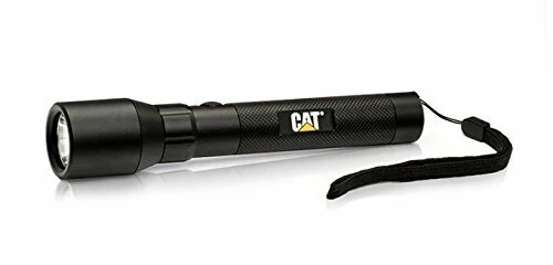 CAT Lighting 400 Lumen CREE LED Rechargeable Flashlight CAT Lighting 400 Lumen CREE LED Rechargeable Flashlight