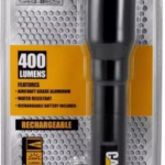CAT Lighting 400 Lumen CREE LED Rechargeable Flashlight3