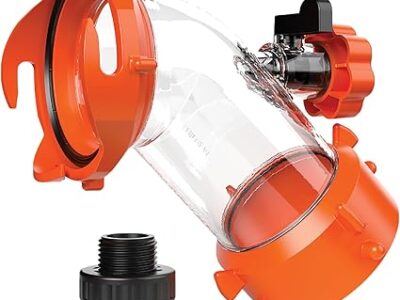 Camco Rhino RV Holding Tank Rinser